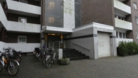 Hausansicht - 2-Zimmer Wohnung in guter Wohnlage von Bocholt zu vermieten