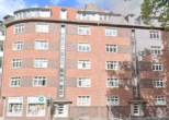 Titelbild - 1-Zimmer-Apartment mit Balkon und Keller in zentraler Lage von Düsseldorf