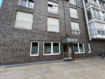 Charmante 2-Zimmer-Wohnung mit Balkon in Bocholt, 46397 Bocholt, Etagenwohnung