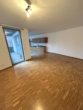 Wohnzimmer - Renovierte 2-Zimmer-OG-Wohnung in der Vredener Innenstadt zu vermieten!