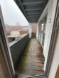 Balkon - Renovierte 2-Zimmer-OG-Wohnung in der Vredener Innenstadt zu vermieten!