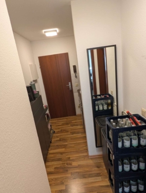 RESERVIERT! Helles 1-Zimmer-Apartment in Essen zu verkaufen - Bild (64729)