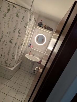 RESERVIERT! Helles 1-Zimmer-Apartment in Essen zu verkaufen - Bild (64728)
