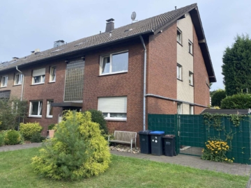 Mehrfamilienhaus mit 5 Wohneinheiten auf Erbpachtgrundstück, voll vermietet, zu verkaufen!, 46514 Schermbeck, Mehrfamilienhaus