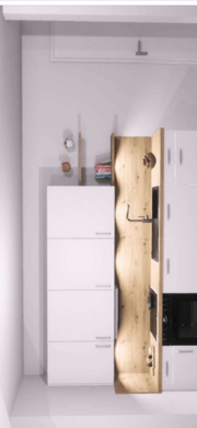 Gehobenes Wohnen in kleiner KW 55-Einheit - Bild (64375)