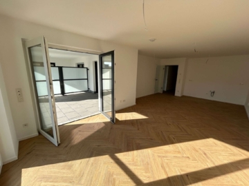 Wohnen im Atrium Garten Bocholt – Hochwertige 3-Zimmer-Wohnung mit Einbauküche im Herzen von Bocholt, 46395 Bocholt, Etagenwohnung