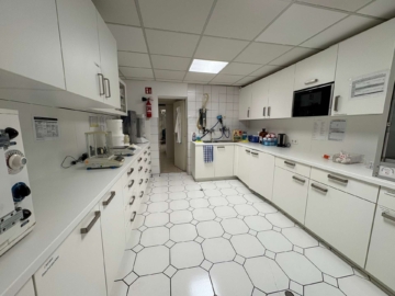 RESERVIERT! Mehrfamilienhaus mit Gewerbeeinheit und Arztpraxis in der Fußgängerzone von Bocholt - Bild (62583)