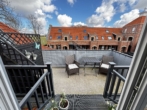 Balkon - Exklusive 4-Zimmer-Wohnung in Bocholt-Spork zu vermieten