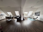 Wohn- & Esszimmer (2) - Exklusive 4-Zimmer-Wohnung in Bocholt-Spork zu vermieten