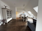 Wohn- & Esszimmer (5) - Exklusive 4-Zimmer-Wohnung in Bocholt-Spork zu vermieten