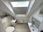 Gäste-WC - Exklusive 4-Zimmer-Wohnung in Bocholt-Spork zu vermieten