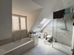 Badezimmer - Exklusive 4-Zimmer-Wohnung in Bocholt-Spork zu vermieten