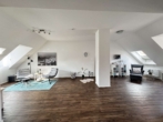 Wohn- & Esszimmer (3) - Exklusive 4-Zimmer-Wohnung in Bocholt-Spork zu vermieten