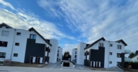 Bild - 3 Zimmer Neubau DG-Wohnung mit Balkon im KFW-40-Haus