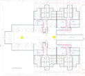 Grundriss Tiefgarage - 3 Zimmer Neubau DG-Wohnung mit Balkon im KFW-40-Haus