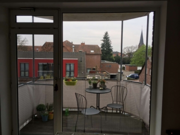1-Zimmer-Wohnung im Herzen von Hamminkeln zu vermieten, 46499 Hamminkeln, Etagenwohnung