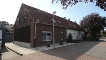 Charmantes Endreihenhaus in Bocholt – Ideal für Familien, 46395 Bocholt, Reihenendhaus