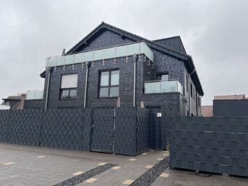 Moderne 2-Zimmer-Wohnung mit Balkon in Borken-Weseke, 46325 Borken-Weseke, Etagenwohnung