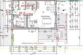 Grundriss - Neuwertige DHH mit Garten und Garage in Dingden (Nr 6)