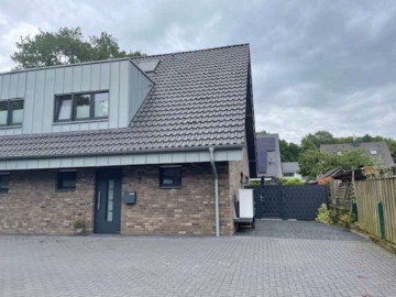 Neuwertige DHH mit Garten und Garage in Dingden (Nr 6), 46499 Hamminkeln, Doppelhaushälfte