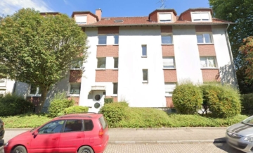Charmante Dachgeschosswohnung in Essen mit Balkon und Stellplatz (WBS erforderlich!), 45326 Essen, Dachgeschosswohnung