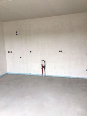 Geräumige 3 Zi. DG Neubauwohnung, KfW 55 - Bild (64547)
