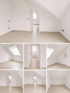 Geräumige 3 Zi. DG Neubauwohnung, KfW 55 - Titelbild (64842)