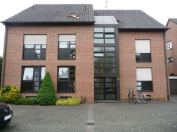 Charmante 2-Zimmer-Wohnung mit Balkon in Vreden, 48691 Vreden, Etagenwohnung