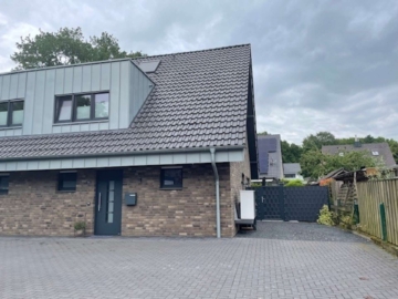 Neuwertige DHH mit Garten und Garage in Dingden (Nr 6), 46499 Hamminkeln-Dingden, Doppelhaushälfte
