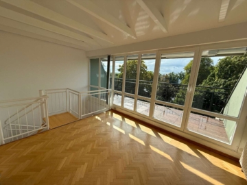 Charmante und besondere Maisonette – Altbauwohnung in zentraler Lage zu vermieten - Bild (64879)