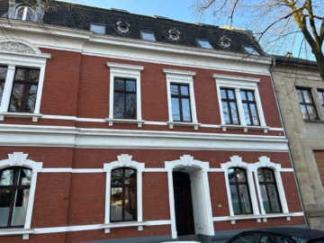Charmante und besondere Maisonette – Altbauwohnung in zentraler Lage zu vermieten - Bild (64887)