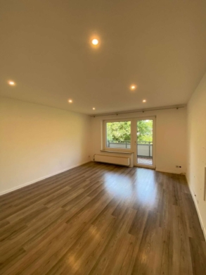 Zentrale Balkonwohnung mit 2 Schlafzimmern in Bocholt - Bild (63086)