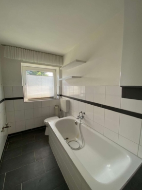 Zentrale Balkonwohnung mit 2 Schlafzimmern in Bocholt - Bild (63082)
