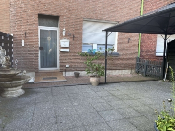Reihenhaus in Isselburg zu vermieten, 46419 Isselburg, Reihenmittelhaus
