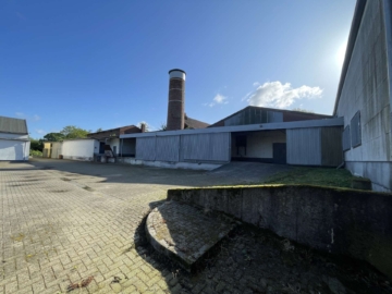 Hallenfläche (ca. 60 m²) in Bocholt-Biemenhorst zu vermieten, 46395 Bocholt, Halle