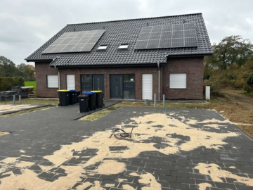 Moderne Maisonette-Wohnung mit drei Schlafzimmern in Isselburg zu vermieten, 46419 Isselburg, Maisonettewohnung