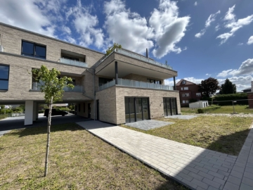 Barrierefreies Wohnen mitten in Burlo – neue Mitte (3.2), 46325 Borken-Burlo, Erdgeschosswohnung