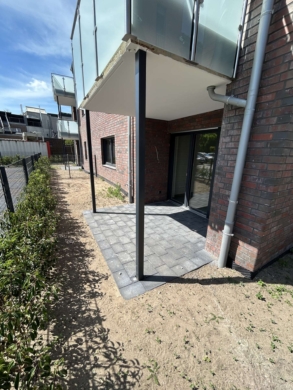 Tolle Erdgeschoss-Garten-Wohnung in der Rheder Innerstadt (1), 46414 Rhede, Erdgeschosswohnung