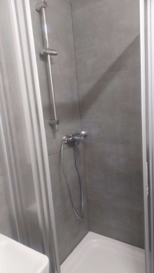 Renovierte Balkonwohnung im 1. OG mit Keller und Gasheizung in Rhede – Heinestraße - Bild (63885)