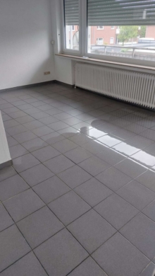 Renovierte Balkonwohnung im 1. OG mit Keller und Gasheizung in Rhede – Heinestraße - Bild (63880)