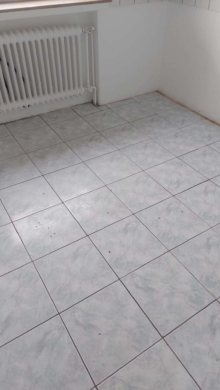 Renovierte Balkonwohnung im 1. OG mit Keller und Gasheizung in Rhede – Heinestraße - Bild (63823)