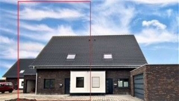 Doppelhaushälfte in Bocholt zur Miete, 46399 Bocholt, Doppelhaushälfte