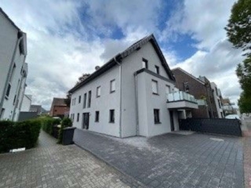 Moderne 2-Zimmer-Wohnung mit Balkon in Bocholt, 46397 Bocholt, Etagenwohnung